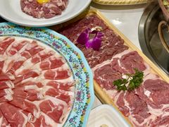 -马记伊源斋涮肉·清真菜(百子湾店)