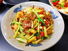 小炒黄牛肉-潇湘阁(三里屯SOHO店)