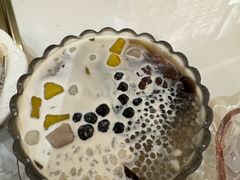 仙草芋圆-康瑞甜品