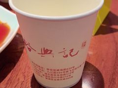 -裕兴记•蟹黄面馆(人民广场店)