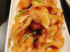 -五谷丰登农家院·地道胶东菜·海鲜烧烤(威海店)