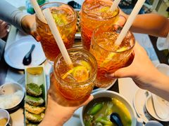 -绿茶餐厅(龙井船宴· 品牌总店)