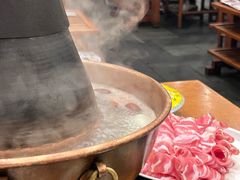 -乐宴·老北京铜火锅(八卦岭店)