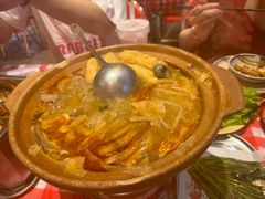 -老表记广西宵夜螺蛳鸭脚煲(西大店)