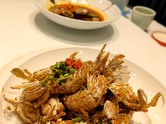 -必点海鲜·海肠捞饭·鲅鱼水饺(滨江道店)