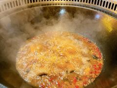 -哈尔滨烧烤·山河村铁锅炖(交大店)