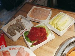 -季季红火锅(长沙步行街店)