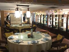 大堂-福慧慈缘素食餐厅(王府井店)