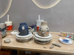 -青韵台陶艺Diy(永庆坊店)