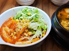 经典辣白菜炒年糕-泰熙家(大寨路店)
