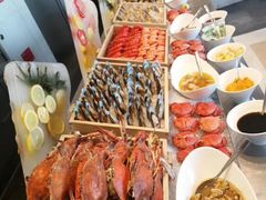 -索菲特酒店 · 云尚天际自助餐厅