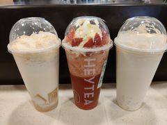 -喜茶(上海正大广场店)