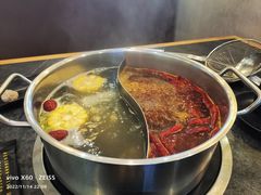牛骨清汤锅底-林记潮牛·牛肉火锅(上马墩店)