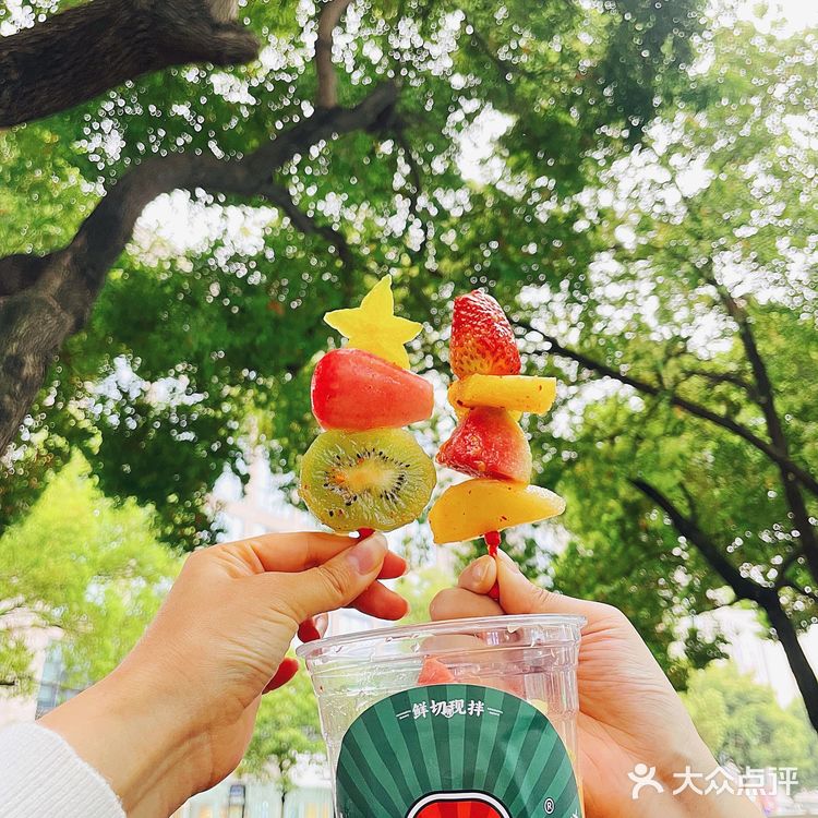 万物皆可拌，吃上心心念念的酸嘢