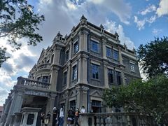 -张学良旧居陈列馆