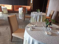 大堂-徐州绿地皇冠假日酒店-汉宫中餐厅