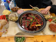 -黄潇洒老火锅(九眼桥宏济巷店)