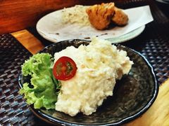 土豆泥-百步拉面