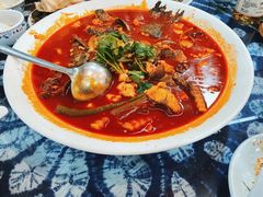 -八木轩·寻味大理白族民俗餐厅(文献路店)