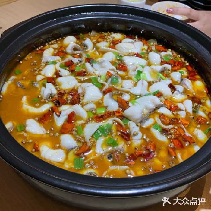 太福水煮鱼(高青路店)太福鱼图片