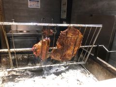 烤羊腿-蓝鲸湾汤泉(包河店)