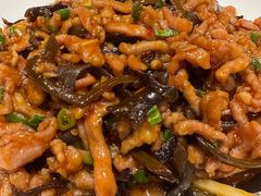 鱼香肉丝-峨嵋一派