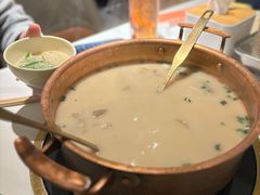 -四川简阳羊肉汤火锅(金台路店)