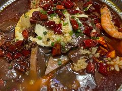 -北平味道.京味菜.烤鸭(梨园店)