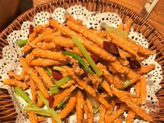-汉小城·老铫子藕汤·乡野湖北菜(江汉路吉庆街店)