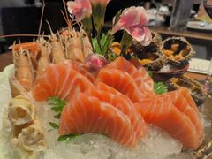 -Mr.Fish鱼鲜生海鲜放题(高德置地冬广场店)