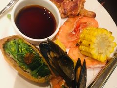 -君悦酒店·乐厨·高空自助餐(青年大街店)