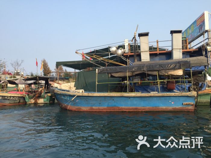 [海棠湾] 盛源水上餐厅鱼排图片 - 第148张