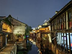 -嘉兴月河历史街区