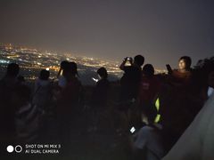 -鬼笑石后山停车场