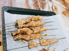 -郑贵初烧烤·烤凤爪的发明者(王家湾店)