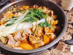 -猪啊牛呀羊啊铜盘烤肉(正大广场店)