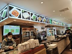 -素满香·素食自助餐(西安·民乐园店)