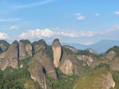 -崀山风景名胜区