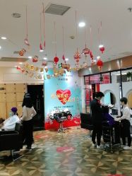 -时尚殿堂hair salon