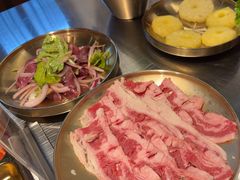 -核桃碳烤肉馆(深圳首店)
