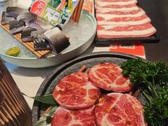 -红沃鳗鱼黑牛烤肉店(不老街店)