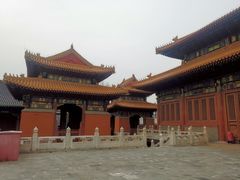 -历代帝王庙博物馆