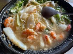 -蓝湾碧波·老字号·疍家非遗海上餐厅