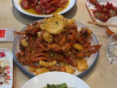 -杨氏青龙虾·羊蝎子(珠江路店)
