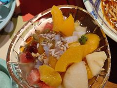 -岷山饭店-芝芝自助餐厅