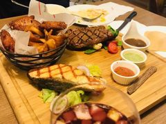-Sizzler时时乐西餐厅(长楹天街购物中心店)