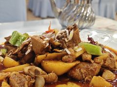 -马尔龙新疆饭店·清真(瑞景店)