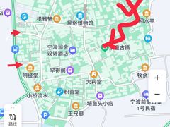 -前童古镇