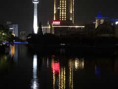 -南通濠河风景名胜区