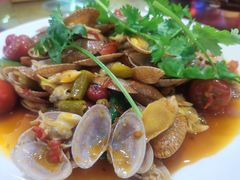 泡椒炒花甲-粤香楼(新光里店)